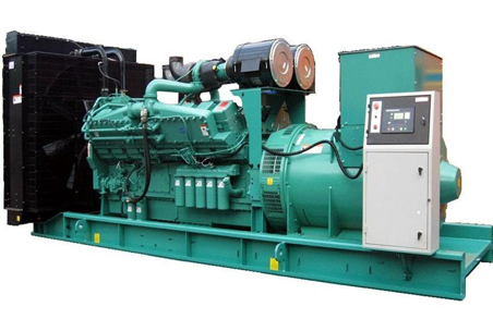 紫云570kw康明斯柴油发电机组图片 紫云570kw康明斯柴油发电机组图片
