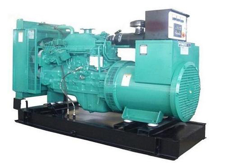 紫云80kw康明斯柴油发电机组图片 紫云80kw康明斯柴油发电机组图片