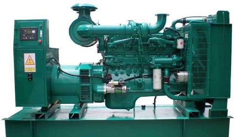 紫云64kw康明斯柴油发电机组图片 紫云64kw康明斯柴油发电机组图片