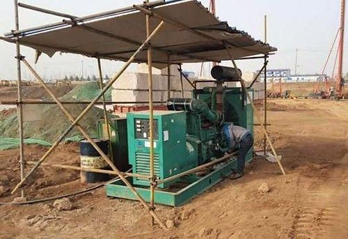 紫云发电机出租