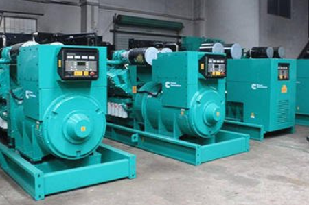 紫云柴油发电机