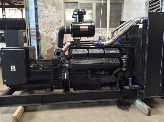 紫云柴油发电机